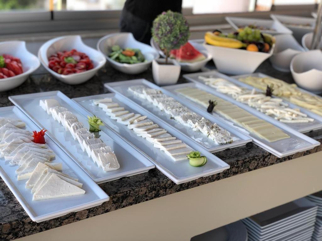 Hotel Hermes Kaş Luaran gambar
